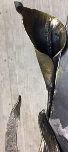 Metal Calla Lily